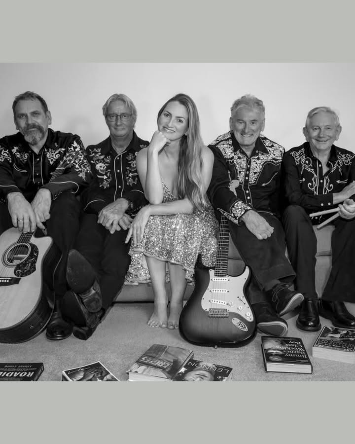 Featured image for “California Gold Live at Woolooware Golf Club”