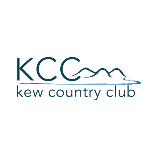 kew country club logo