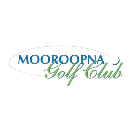 mooroopna golf club logo