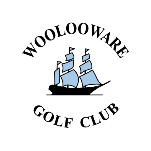 woolooware golf club logo